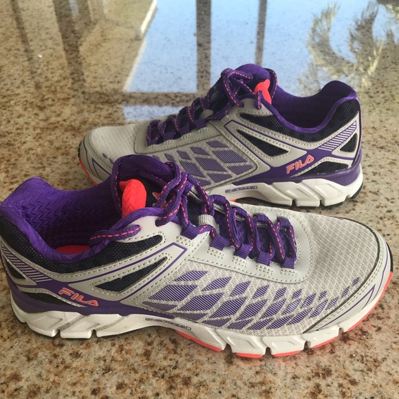 fila energized memory foam coolmax